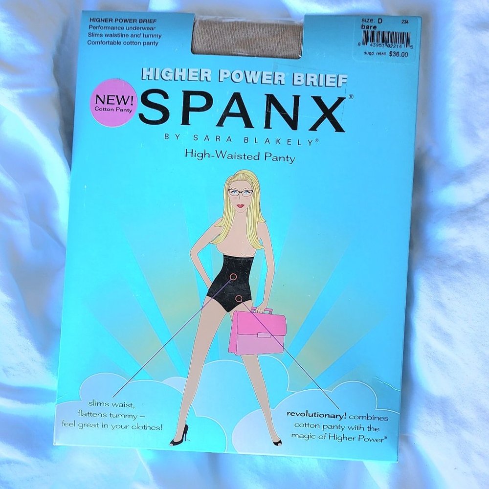 Spanx High Power Brief